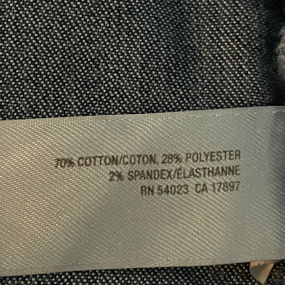 Old Navy  ruffled girls Jean Jacket  12-18 months